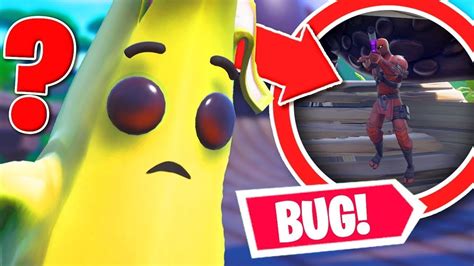 "El BUG mas gracioso de FORTNITE" - YouTube