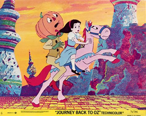 The Animated Worlds of “The Wizard of Oz”