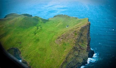 The Mysterious House, Elliðaey Island