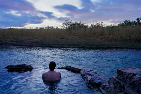 Hot Springs Big Bend National Park - Follow Your Detour