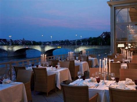 Les meilleurs restaurants à Bâle | Idées Déco Maison | Basel, Grand ...