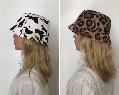 Make a Reversible Bucket Hat with Our Free Pattern | Spoonflower Blog