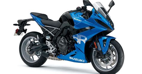 2024 Suzuki GSX-8R – First Look | Motorcycle.com
