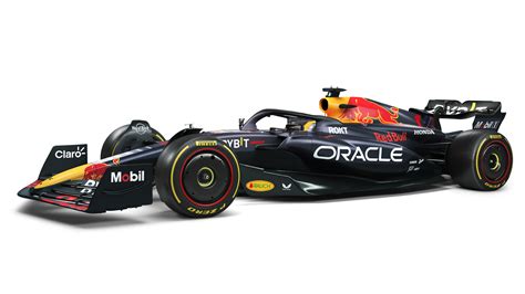 Red Bull Racing shows 2023 F1 car in New York