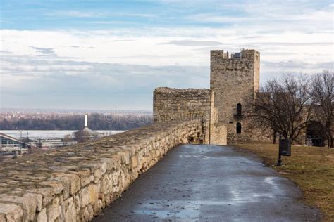 Kalemegdan Park in Belgrade, Serbia Stock Photo - Image of ottoman, castle: 184406302