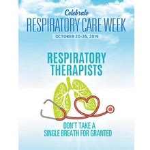 Respiratory Care Week 2020 | Therapist Gifts | Promos On-Time