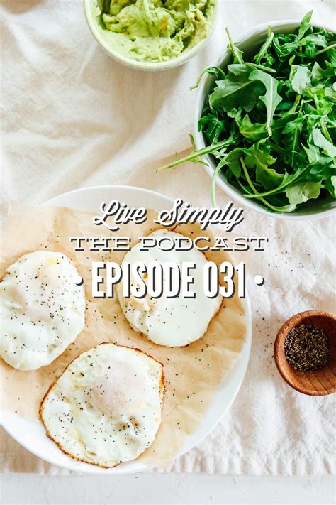 Podcast 031: The Keto Diet Explained with Dr. Josh Axe - Live Simply