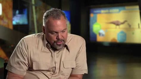 Jurassic World: Vincent D'Onofrio Behind the Scenes Movie Interview - YouTube