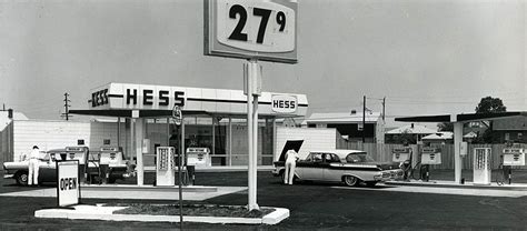 Hess History | Hess Corporation