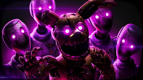 FNaF Thumbnails :: Behance