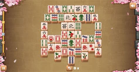 Mahjong Deluxe - Play Free Game Online