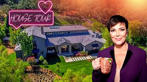 Kris Jenner Real House