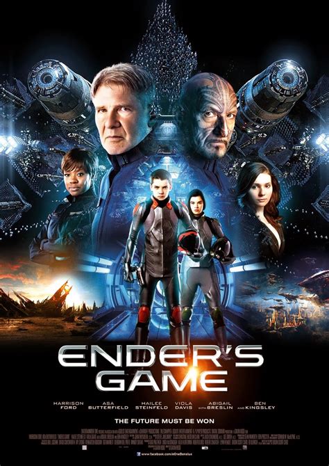 مشاهدة فيلم Enders Game 2014 TS - اجنبي " مترجم كامل" | اخبار الدراما ...