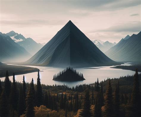 Man went to Alaska to look for the Black Pyramid and went missing