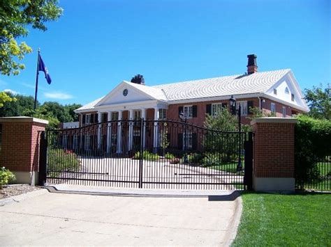 Governor's Mansion, Lincoln