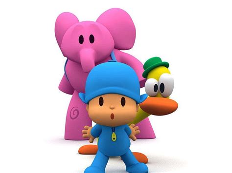 Pocoyo HD wallpaper | Pxfuel