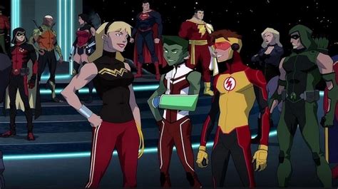 Young Justice Season 4:Release Date, Cast, Trailer And Anything You ...