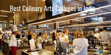 Culinary Arts Colleges in India - Fees, Courses, Placements, Cut Off, Admission