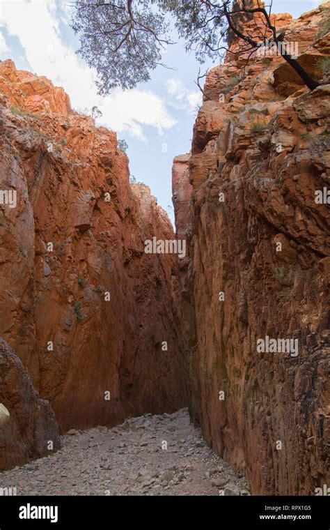 Standley chasm northern territory hi-res stock photography and images - Alamy