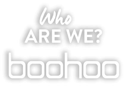 About Us at boohoo.com