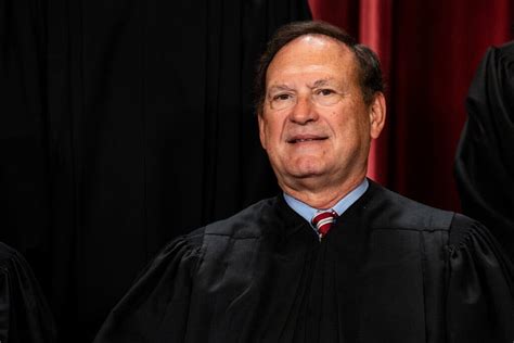 Justice Alito Defends Private Jet Travel to Luxury Fishing Trip - The ...