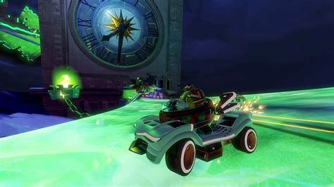 Team Sonic Racing Customization Screen 14