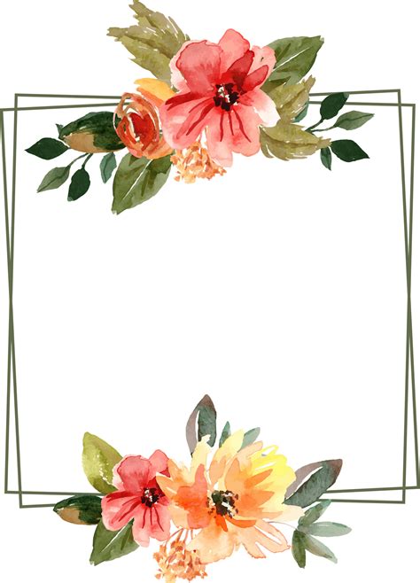 Flower Png Images, Vector Flowers, Frame Mockups, Image Hd, Daisy ...