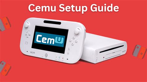 Cemu Setup Guide | Installing The Wii U Emulator - Switcher.gg