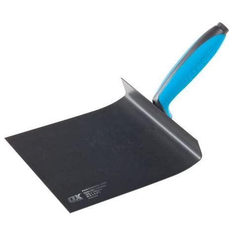 OX PRO Harling Trowel 165mm - Rowebb