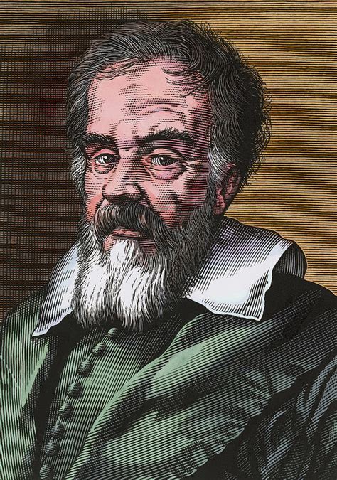 Galileo Galilei, Italian Astronomer by Bill Sanderson