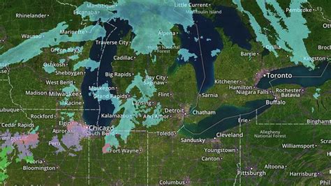 Michigan Weather | ClickOnDetroit | WDIV Local 4