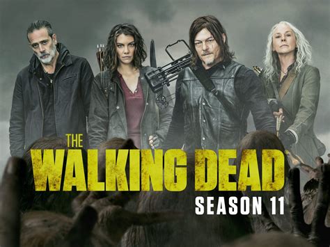 THE WALKING DEAD Season 11 Ending Explained Breakdown | Full Episode 24 ...