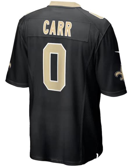 Derek Carr Saints jersey, where to get yours now - FanNation | A part ...