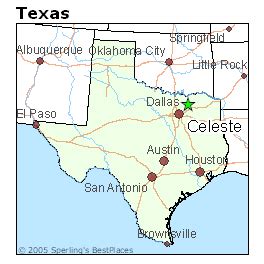 Best Places to Live in Celeste, Texas