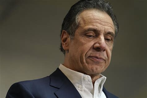 Resignation! Andrew Cuomo Steps Down As New York's Governor