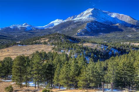 "Mount Meeker in Colorado" by activebeck2012 | Redbubble