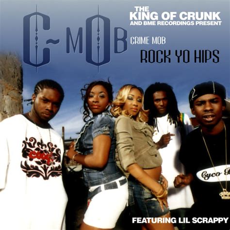 Crime Mob - Rock Yo Hips | Releases | Discogs