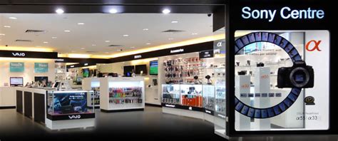 Sony Centre - Now open at Funan DigitalLife Mall