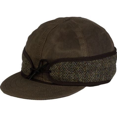 Stormy Kromer Mercantile Waxed Cotton Cap | Backcountry.com