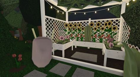 Good Bloxburg Garden Ideas - Next Room Ideas