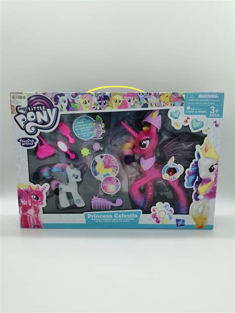 My Little Pony Princess Celestia Toys