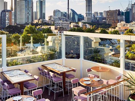 Sydney’s newest rooftop bar is the perfect place for your Friday arvo drinks | Nova 969