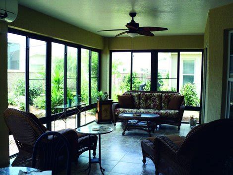 Florida Room, Sunroom Additions - Products | White Aluminum & Windows