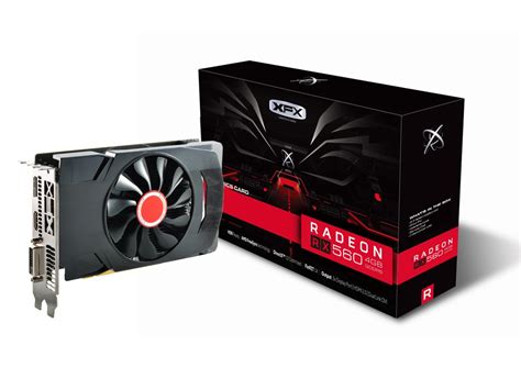 XFX Radeon RX 560 Video Card RX-560P4SFG5 | atelier-yuwa.ciao.jp