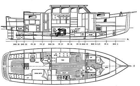 NET: Free access Plywood trawler boat plans