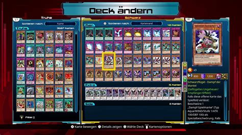 Yu-Gi-Oh Schwarzflügel Deck Build |Tobiichii | - YouTube