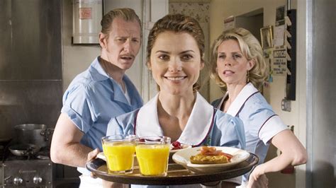 Waitress (2007) Review - A Delightful Slice of Movie Pie