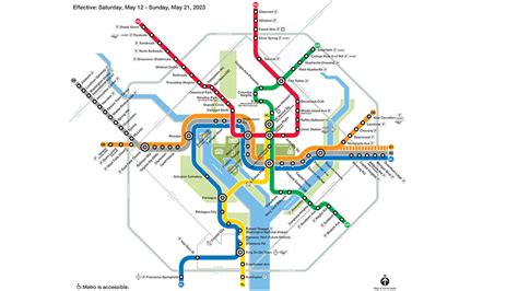 Metro’s New Potomac Yard-VT Station Opens May 19 in Alexandria – NBC4 Washington