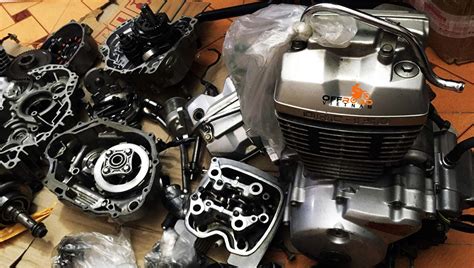 Spare Parts Prices For Honda Motorbikes - Offroad Vietnam