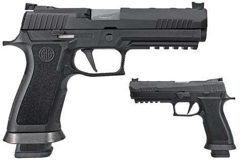 Shop Sig Sauer P320 X-Five 9mm Full-Size 21-Round Centerfire Pistol for Sale Online | Vance Outdoors